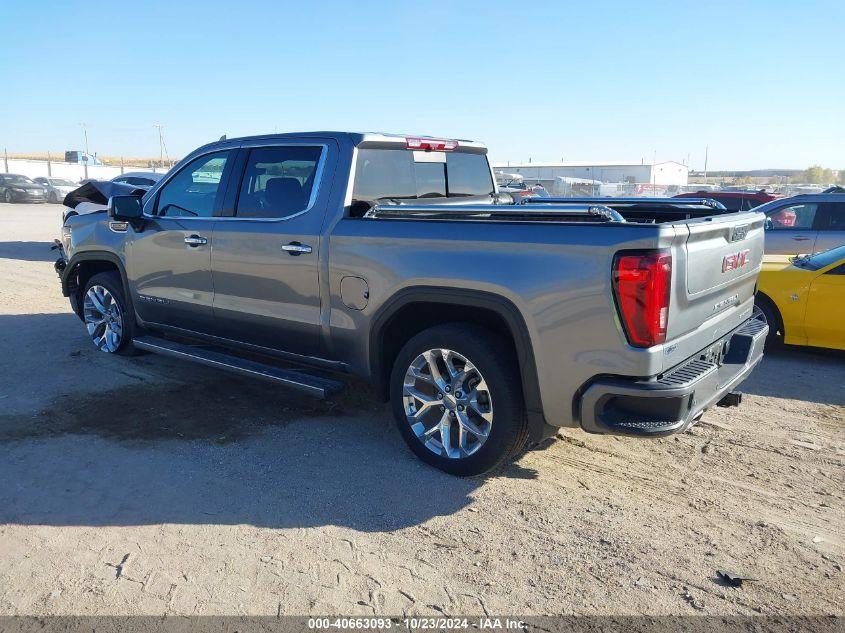 GMC SIERRA 1500 4WD  SHORT BOX DENALI 2021