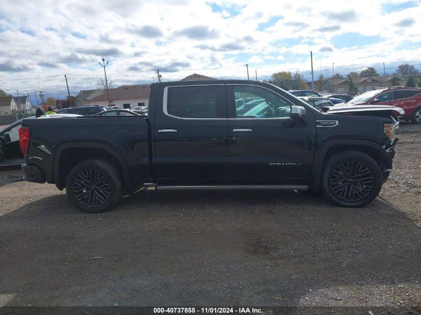 GMC SIERRA 1500 LIMITED 4WD  SHORT BOX DENALI 2022