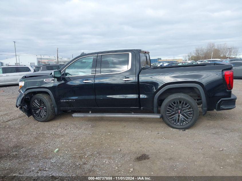 GMC SIERRA 1500 LIMITED 4WD  SHORT BOX DENALI 2022