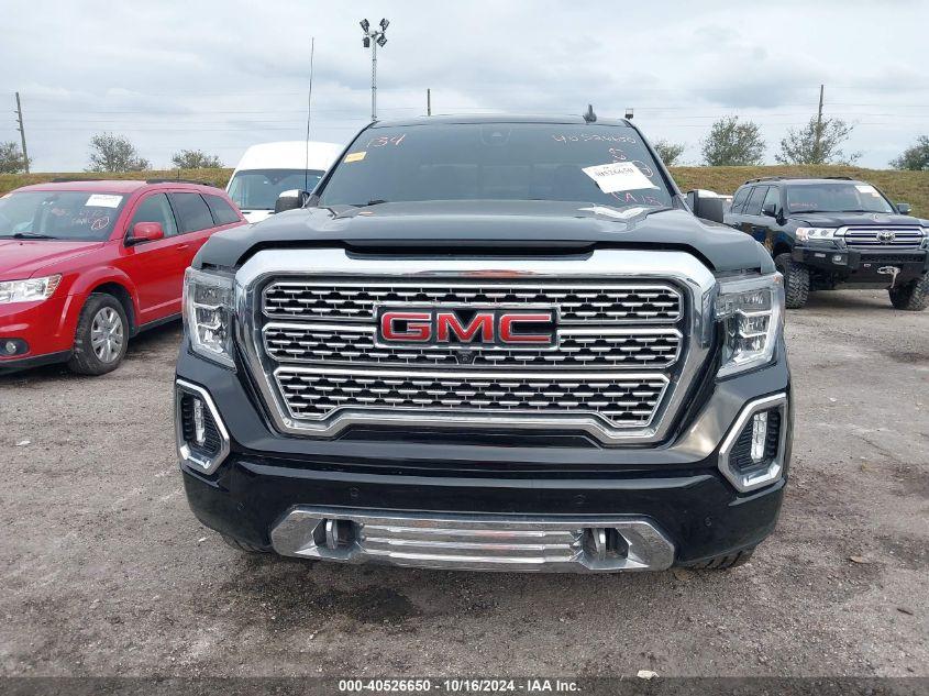 GMC SIERRA 1500 4WD  STANDARD BOX DENALI 2020