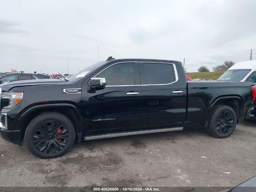 GMC SIERRA 1500 4WD  STANDARD BOX DENALI 2020