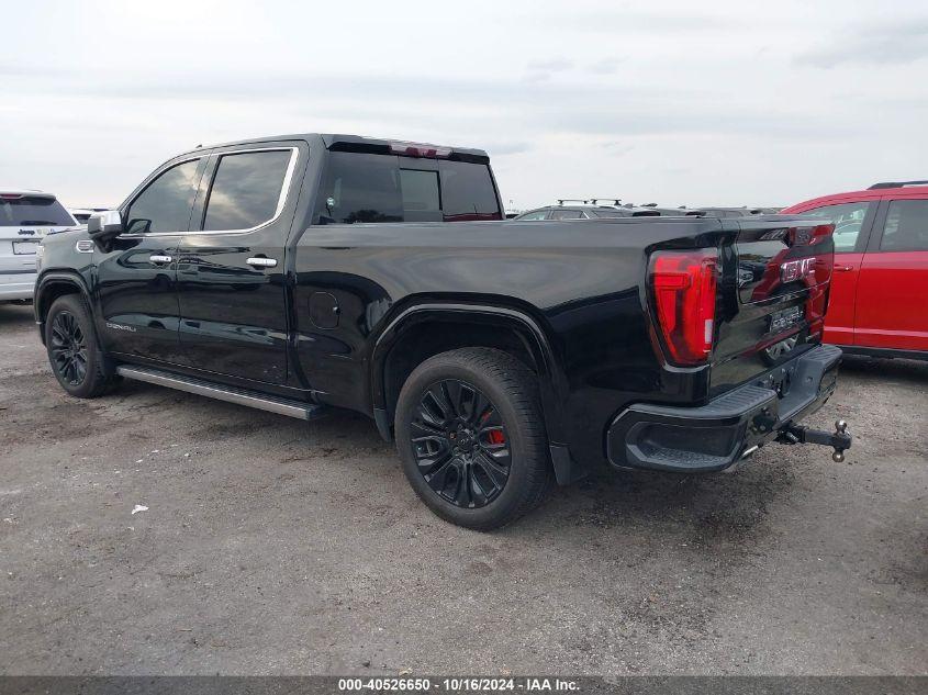 GMC SIERRA 1500 4WD  STANDARD BOX DENALI 2020