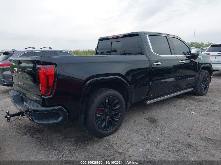 GMC SIERRA 1500 4WD  STANDARD BOX DENALI 2020