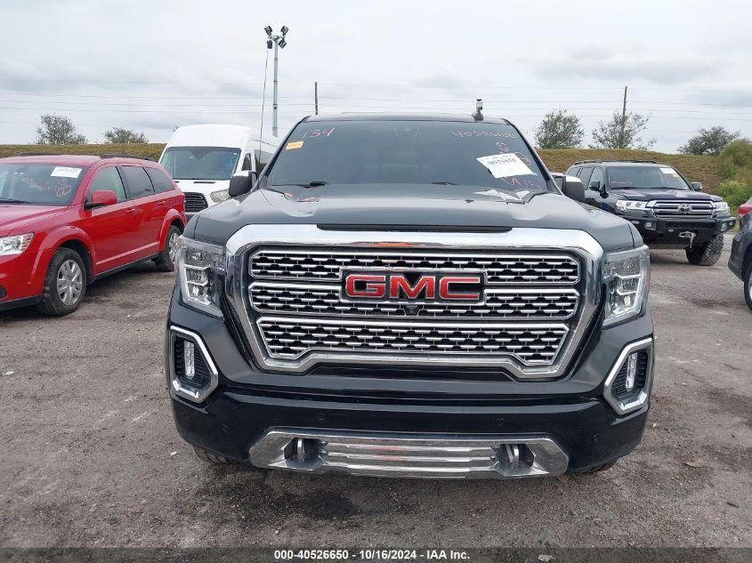 GMC SIERRA 1500 4WD  STANDARD BOX DENALI 2020