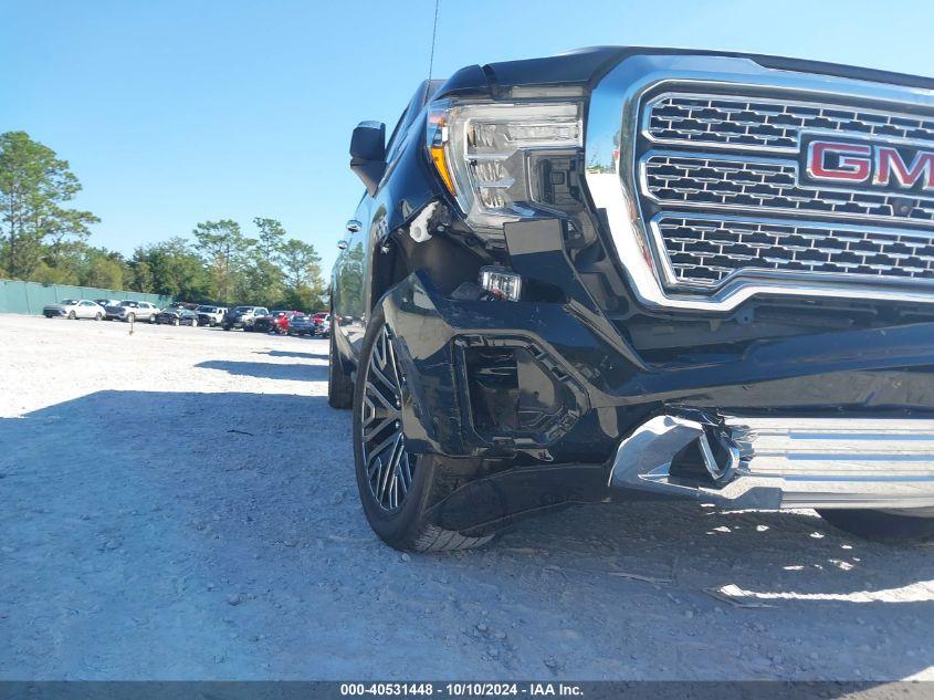 GMC SIERRA 1500 LIMITED 4WD  SHORT BOX DENALI 2022