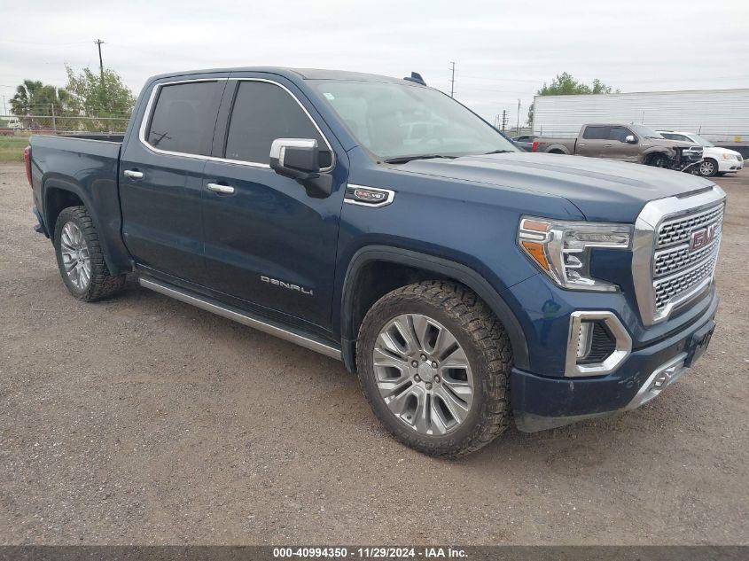 GMC SIERRA 1500 LIMITED  2022