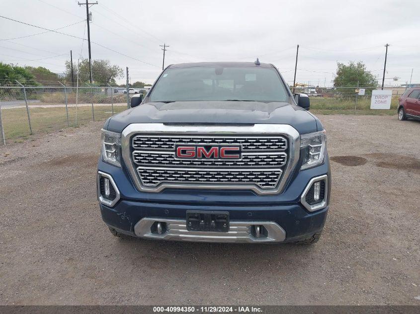 GMC SIERRA 1500 LIMITED  2022