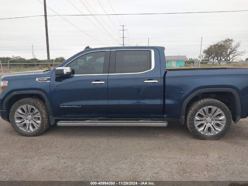 GMC SIERRA 1500 LIMITED  2022