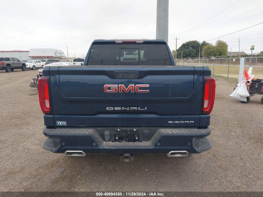 GMC SIERRA 1500 LIMITED  2022