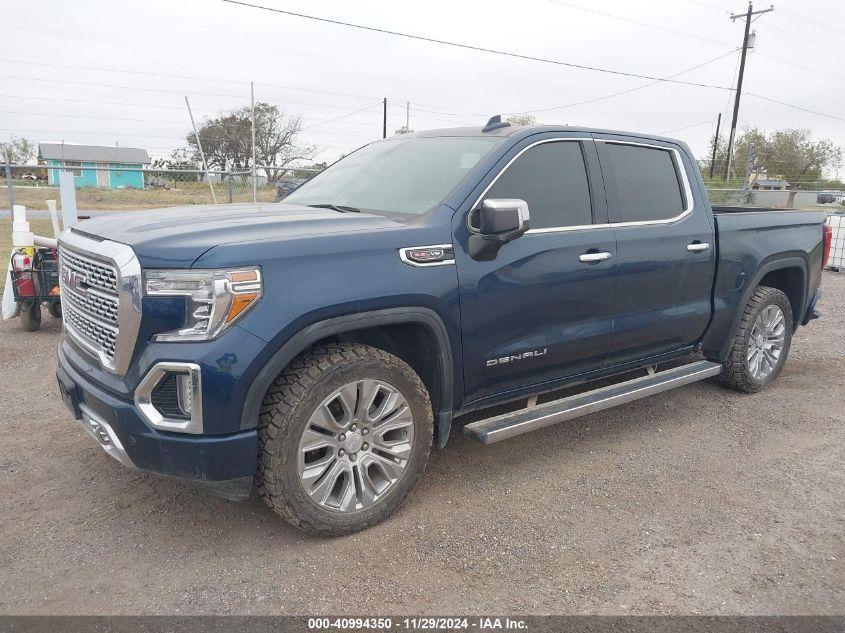 GMC SIERRA 1500 LIMITED  2022