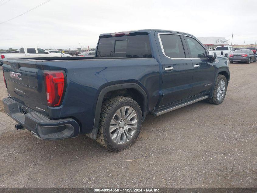 GMC SIERRA 1500 LIMITED  2022