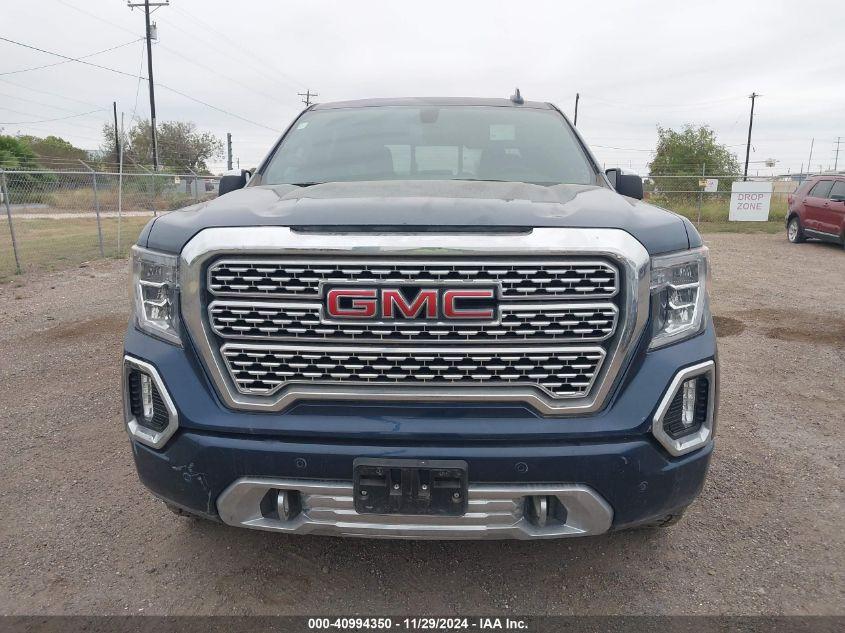 GMC SIERRA 1500 LIMITED  2022