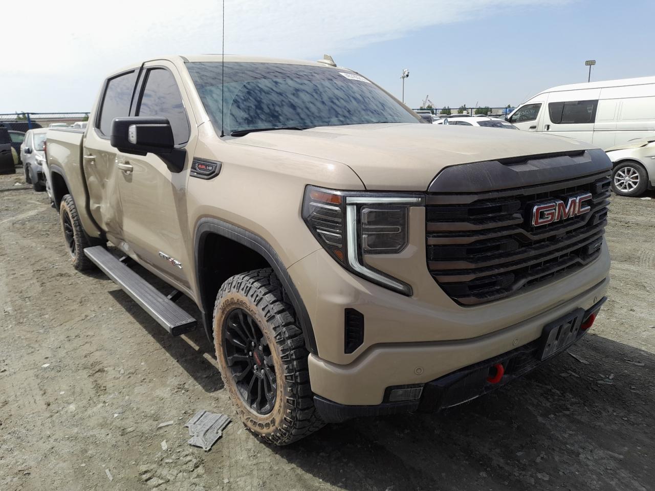 GMC SIERRA  2022