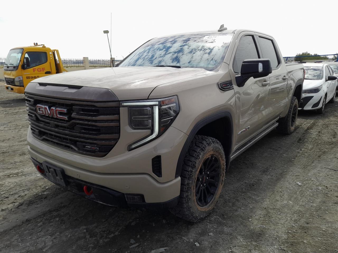 GMC SIERRA  2022