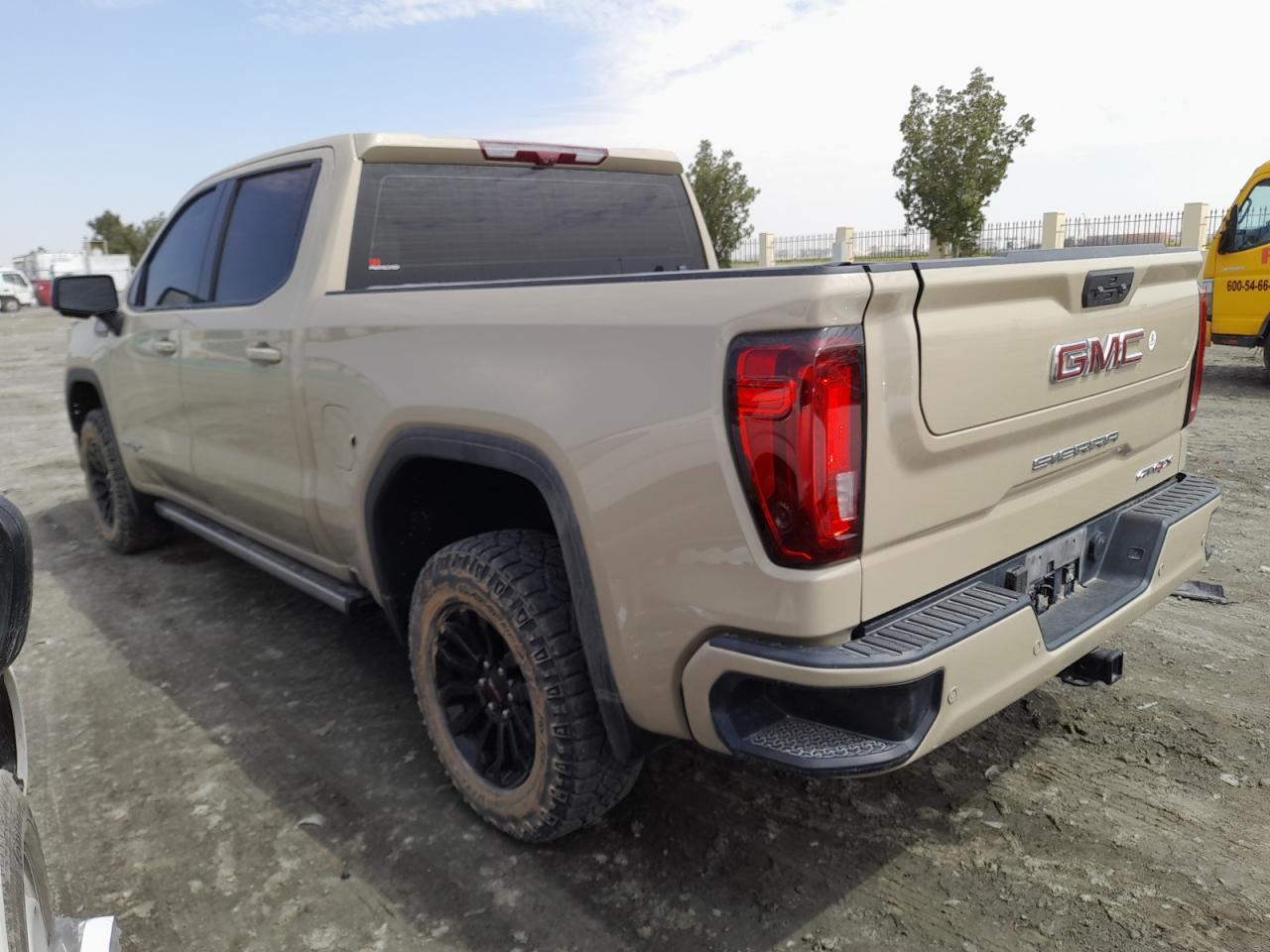 GMC SIERRA  2022