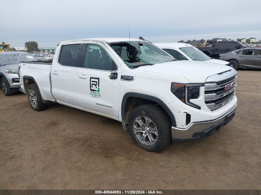 GMC SIERRA K1500 SLE 2023