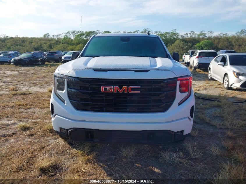 GMC SIERRA 1500 4WD  SHORT BOX ELEVATION WITH 3SB 2024