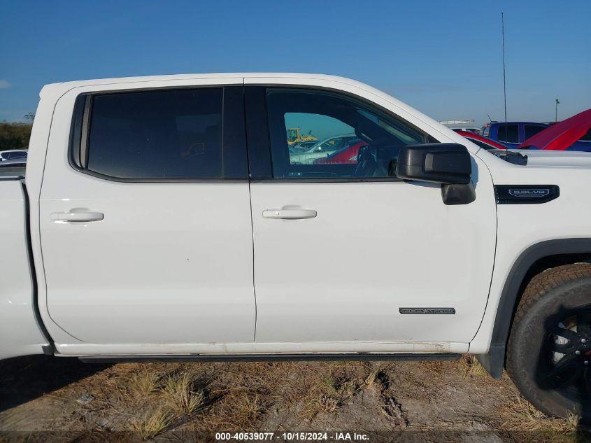 GMC SIERRA 1500 4WD  SHORT BOX ELEVATION WITH 3SB 2024