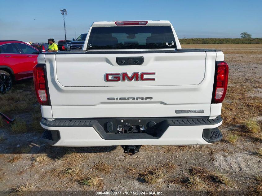 GMC SIERRA 1500 4WD  SHORT BOX ELEVATION WITH 3SB 2024