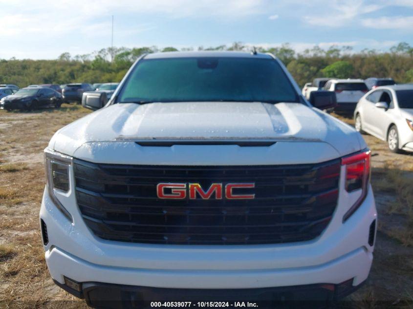 GMC SIERRA 1500 4WD  SHORT BOX ELEVATION WITH 3SB 2024