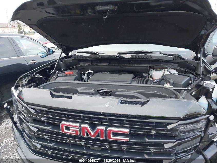 GMC SIERRA 1500 4WD  SHORT BOX ELEVATION WITH 3SB 2025