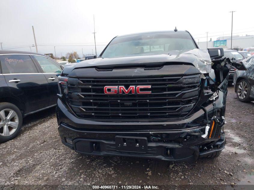 GMC SIERRA 1500 4WD  SHORT BOX ELEVATION WITH 3SB 2025