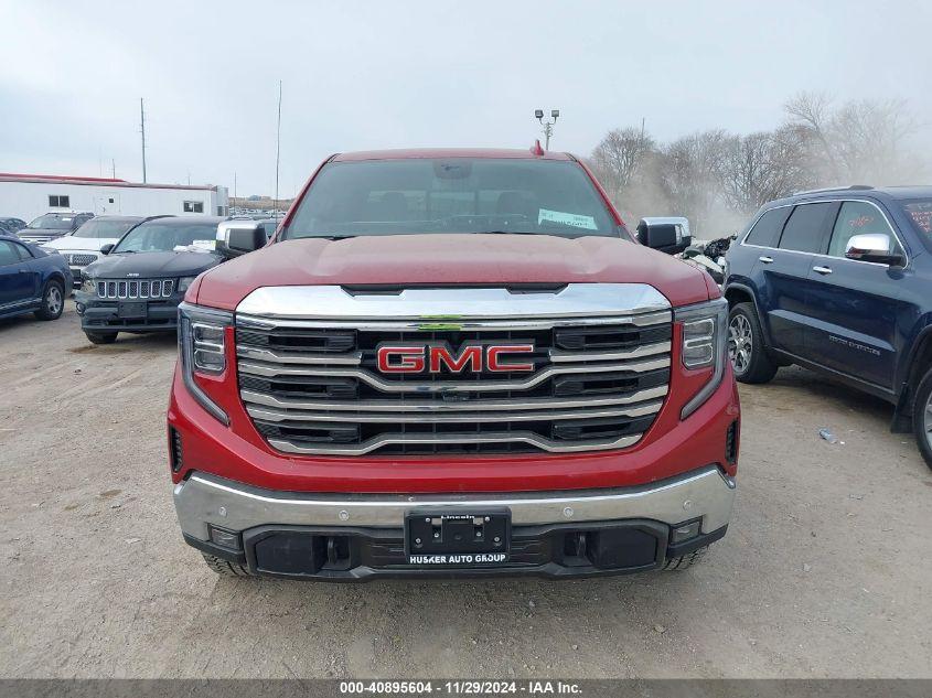 GMC SIERRA 1500 4WD  SHORT BOX SLT 2024