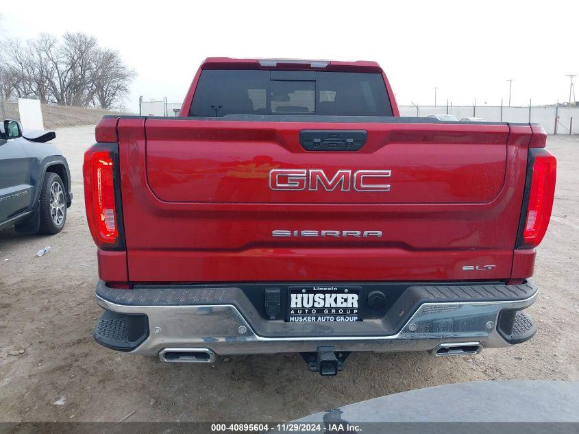 GMC SIERRA 1500 4WD  SHORT BOX SLT 2024