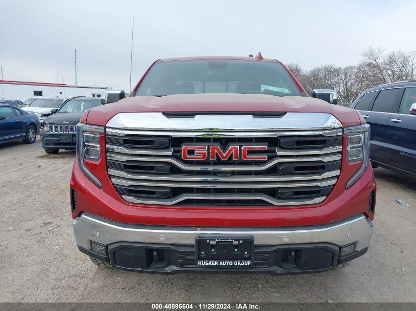 GMC SIERRA 1500 4WD  SHORT BOX SLT 2024