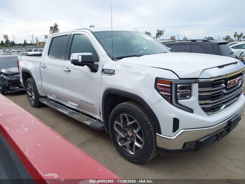 GMC SIERRA K1500 SLT 2023