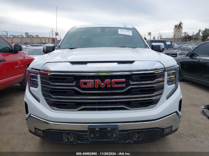 GMC SIERRA K1500 SLT 2023