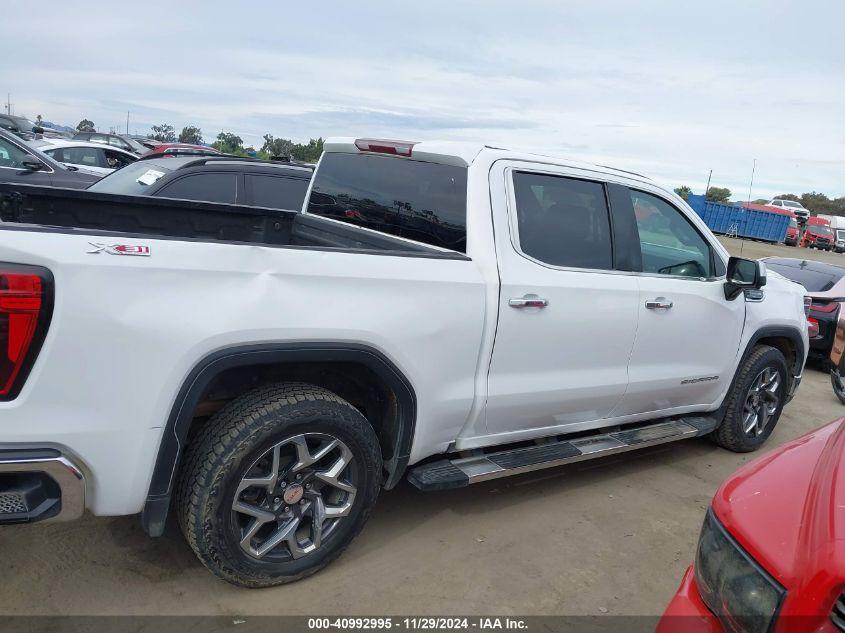 GMC SIERRA K1500 SLT 2023