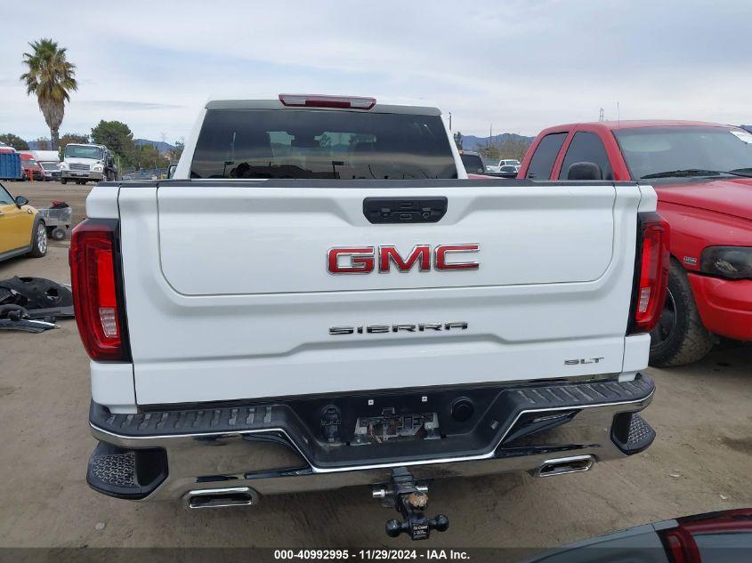 GMC SIERRA K1500 SLT 2023