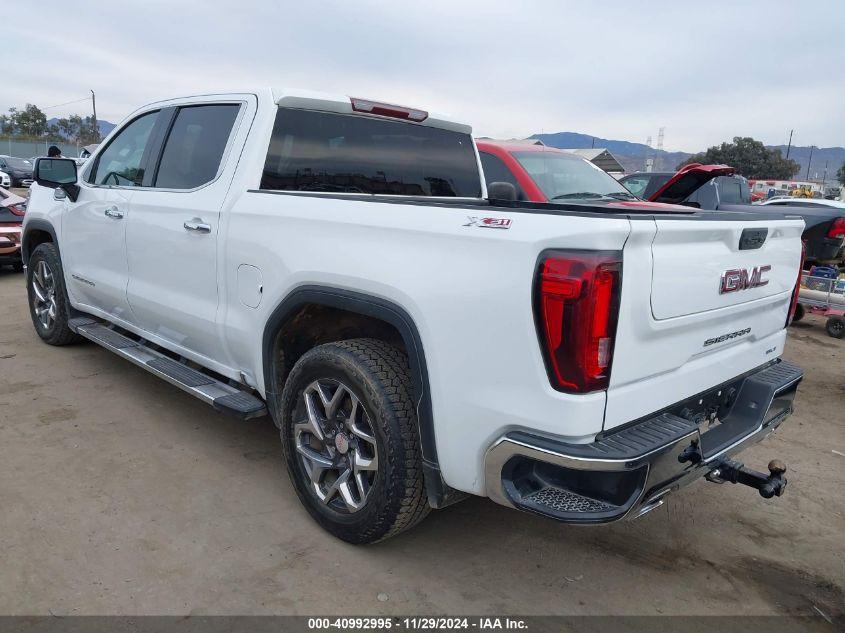 GMC SIERRA K1500 SLT 2023