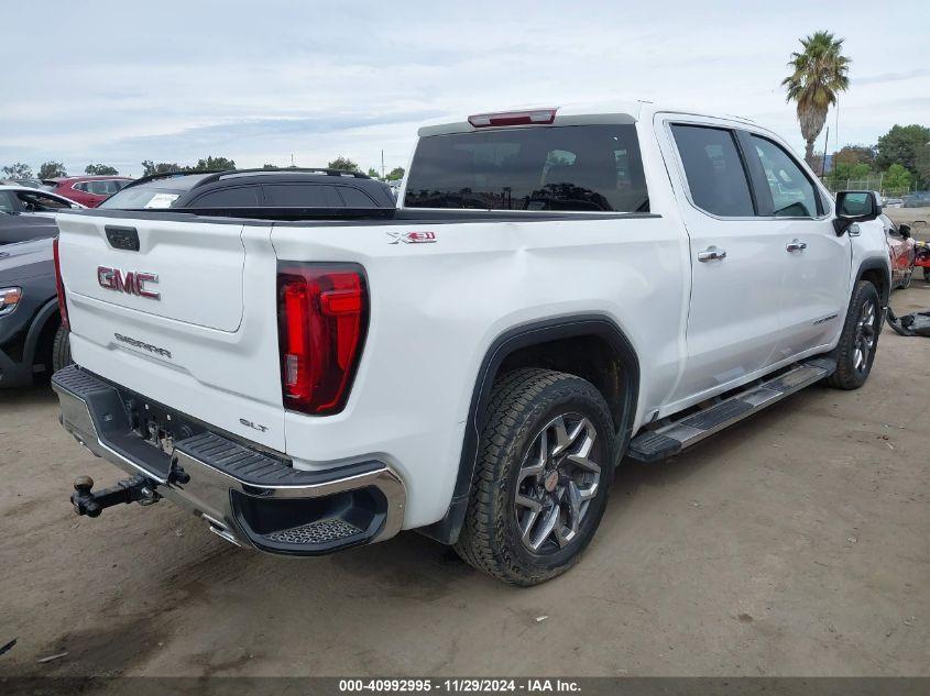 GMC SIERRA K1500 SLT 2023