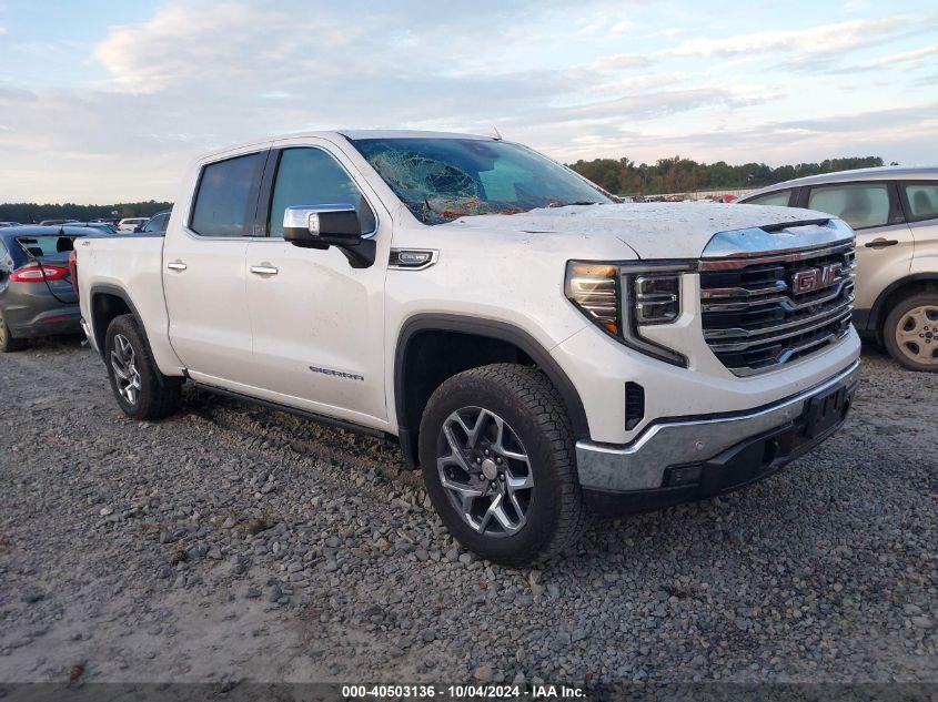 GMC SIERRA 1500 4WD  SHORT BOX SLT 2024