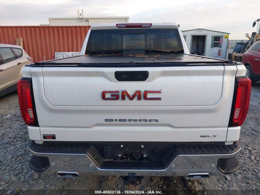 GMC SIERRA 1500 4WD  SHORT BOX SLT 2024