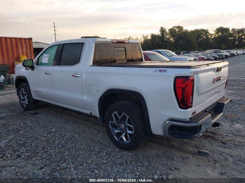 GMC SIERRA 1500 4WD  SHORT BOX SLT 2024