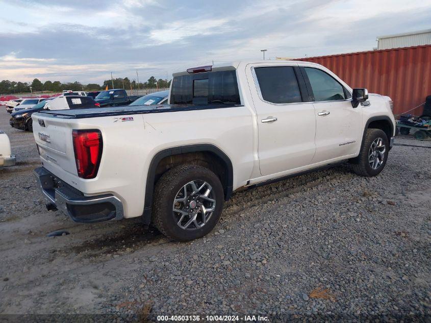 GMC SIERRA 1500 4WD  SHORT BOX SLT 2024