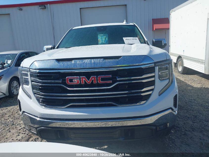 GMC SIERRA 1500 4WD  SHORT BOX SLT 2022