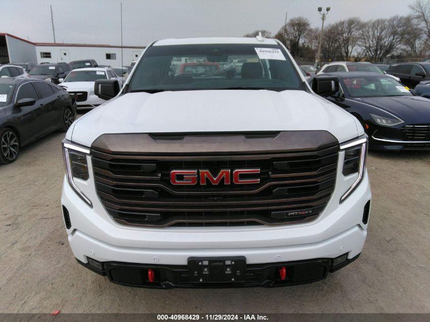 GMC SIERRA 1500 4WD  SHORT BOX AT4X 2022