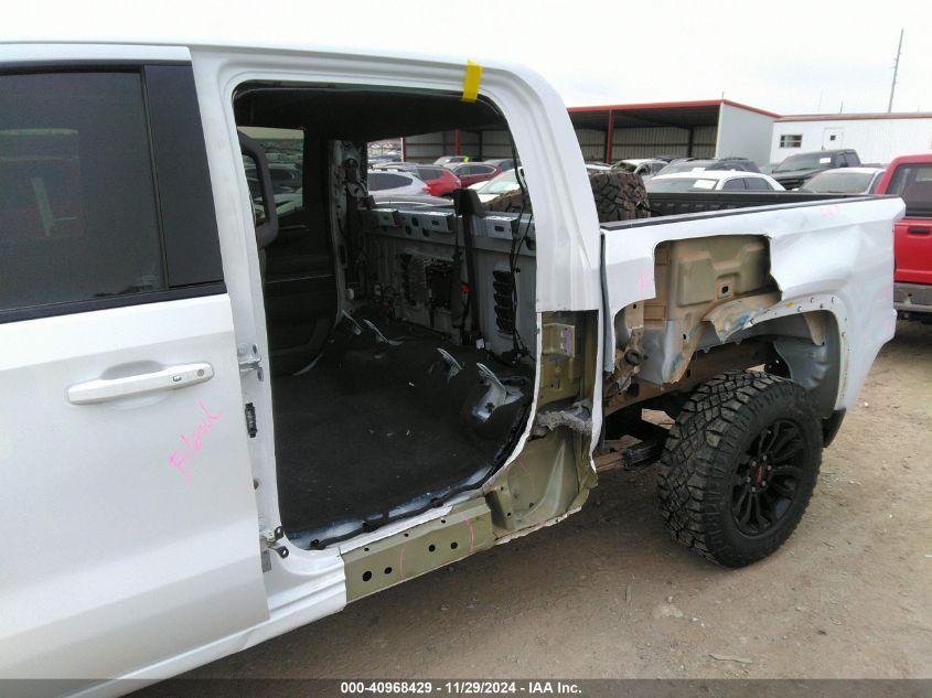 GMC SIERRA 1500 4WD  SHORT BOX AT4X 2022