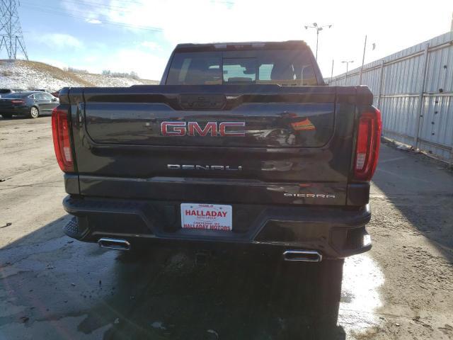 GMC SIERRA K15 2023