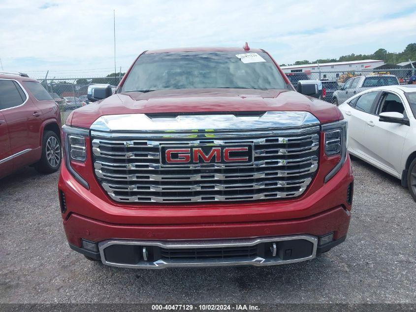 GMC SIERRA 1500 4WD  SHORT BOX DENALI 2023