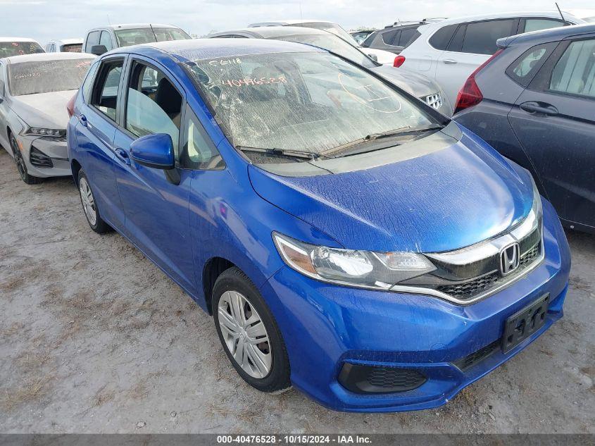 HONDA FIT LX 2020