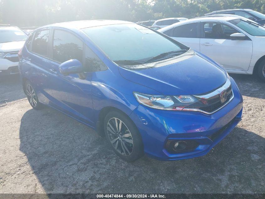 HONDA FIT EX 2020