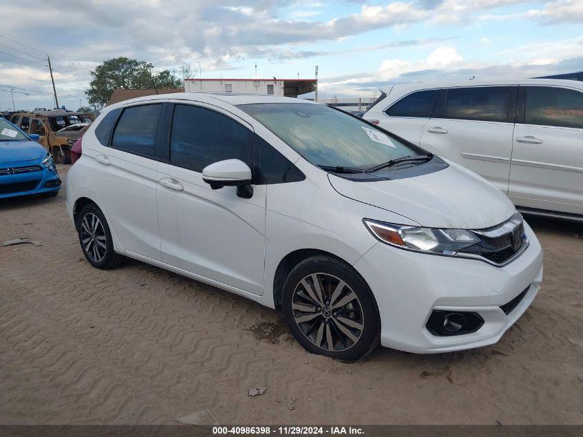 HONDA FIT EX 2020