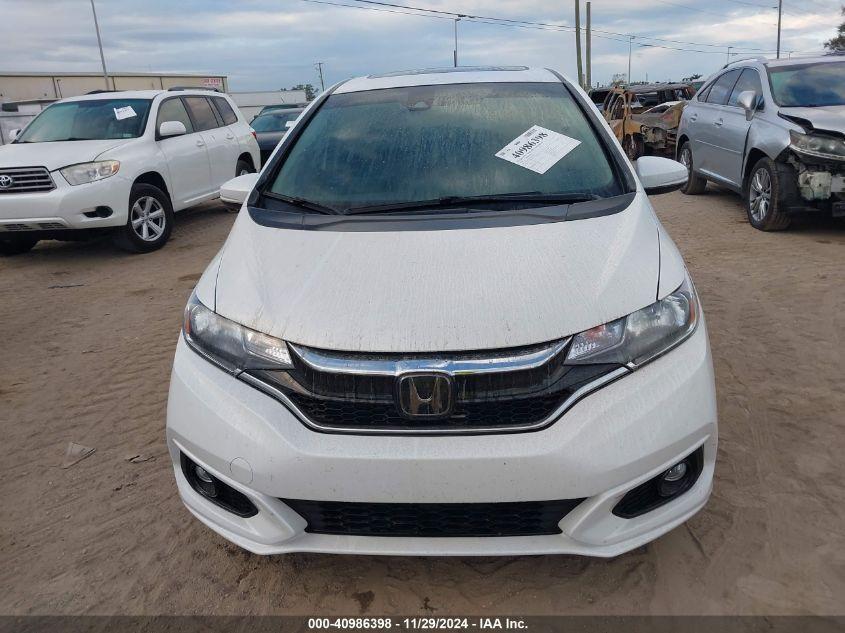 HONDA FIT EX 2020