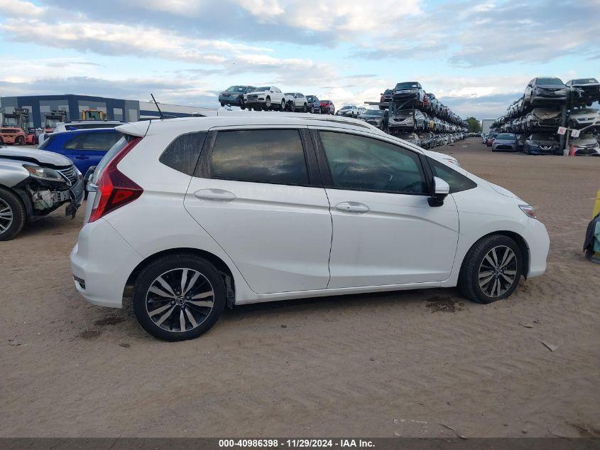 HONDA FIT EX 2020