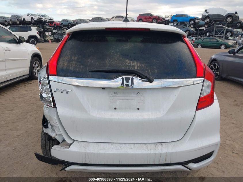 HONDA FIT EX 2020